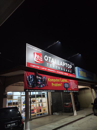 Kedai komputer - Otai Laptop Gong Badak