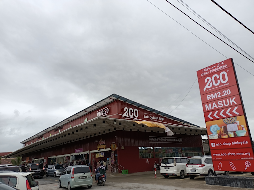 Eco-Shop @ Kuala Terengganu ll