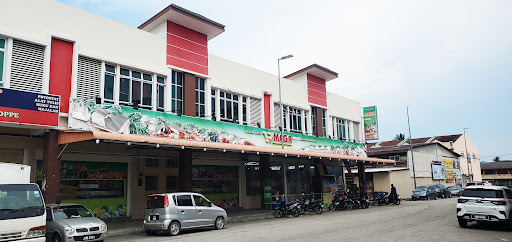Pasaraya Megamart Bukit Pasir