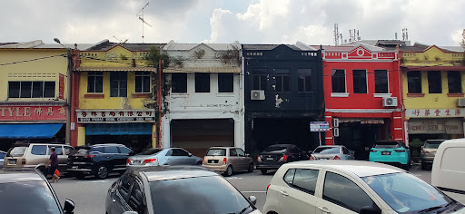 峇株书局 Batu Pahat Book Co