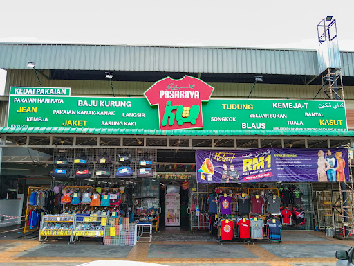 Pasaraya KU-Taman Yayasan
