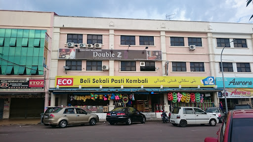 Eco-Shop @ Segamat