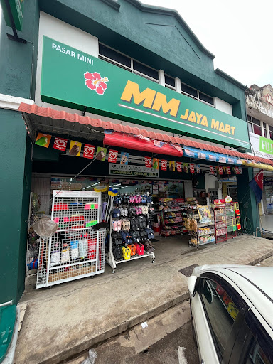MM Jaya Mart Yayasan
