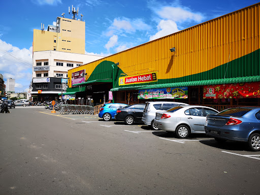 Billion Shopping Centre (Segamat)