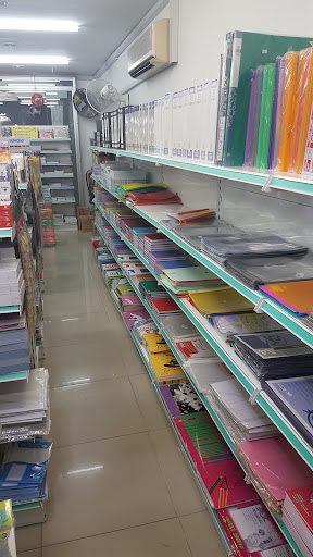 Berjaya Book & Stationary Shop