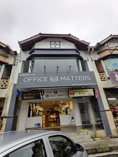 Office Matters (Impian Emas)
