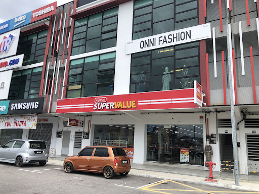 SUPERVALUE @ Pusat Perdagangan Sri Mersing