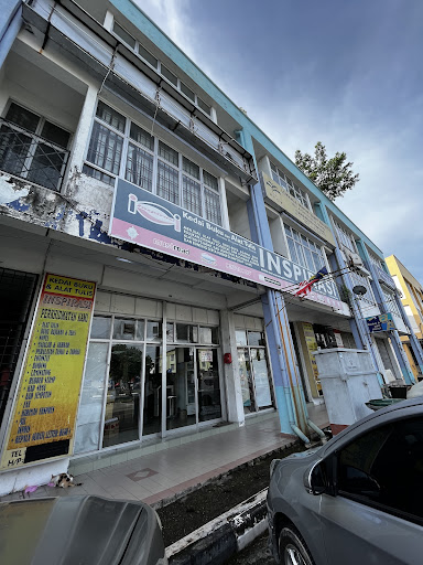 Kedai Buku & Alat Tulis Inspirasi