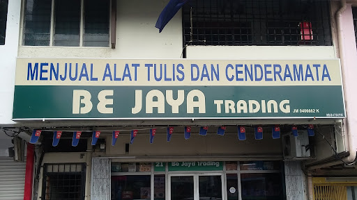 Be Jaya Trading