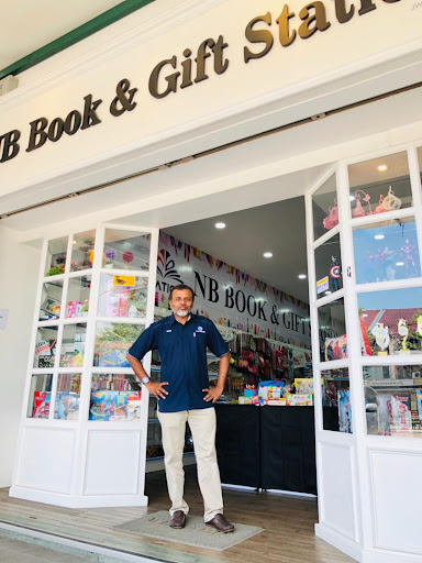 NB Book and Gift Station
