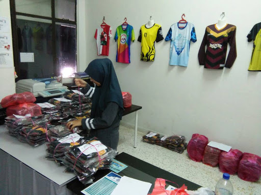 AMHK Design & Printing - Pasir Gudang