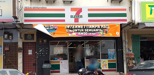 7-Eleven Taman Air Biru