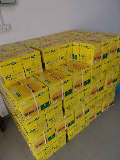CK Smart Trading (Pekan Nanas)