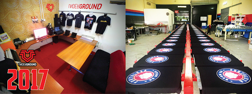 Underground Printing Malaysia