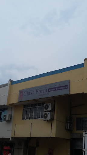 Class Form Paper Products