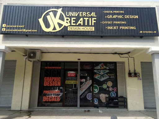 Universal Kreatif • Design & Printing Services