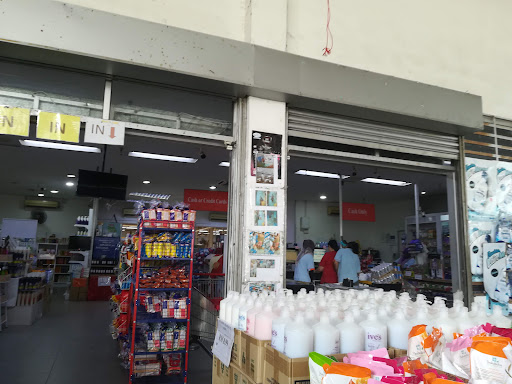 Pasaraya Value Megastore Kulai
