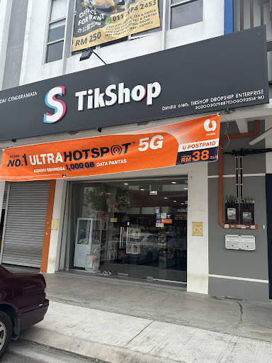 TikShop