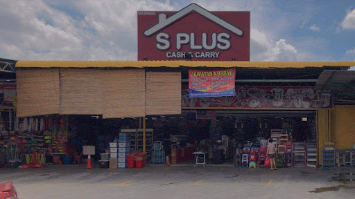 Splus Cash & Carry (Muar)