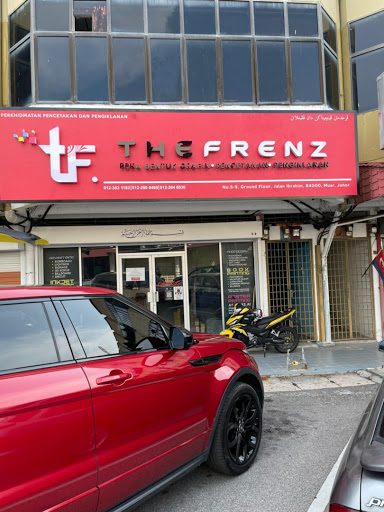 TheFrenz Sdn Bhd