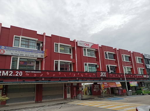 Eco-Shop @ Muar