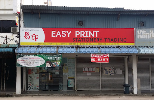 Easy Print Stationery Trading