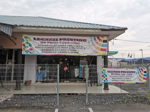 Legazzi Printing