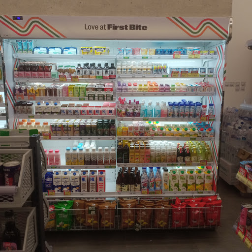 7CAFé by 7-Eleven Jalan Taib Pontian (#280)