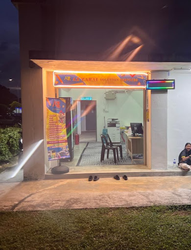 KEDAI FOTOSTAT AZ ZARAI