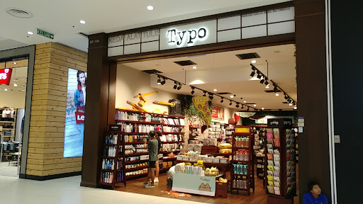Typo @ Paradigm JB