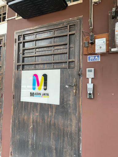 Madin Jaya