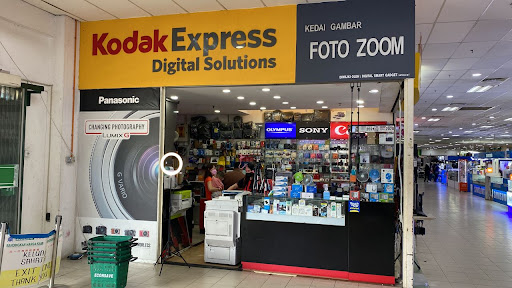 Foto zoom