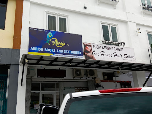 Akrish books and stationary