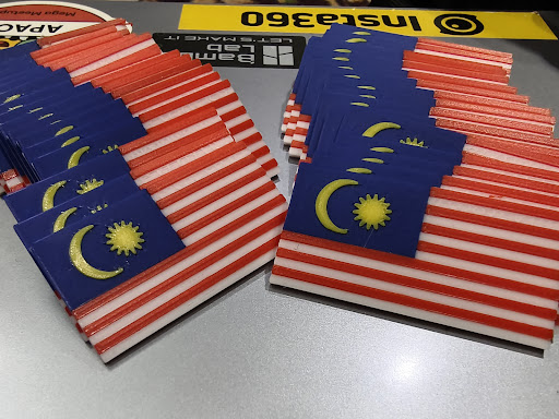 GB Lutfi 3D Print Shop