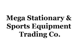 Mega Stationary & Sports Equipment Trading Co. 1 Peralatan Menulis & Sukan Mega Stationary - Kualiti Terbaik di Malaysia
