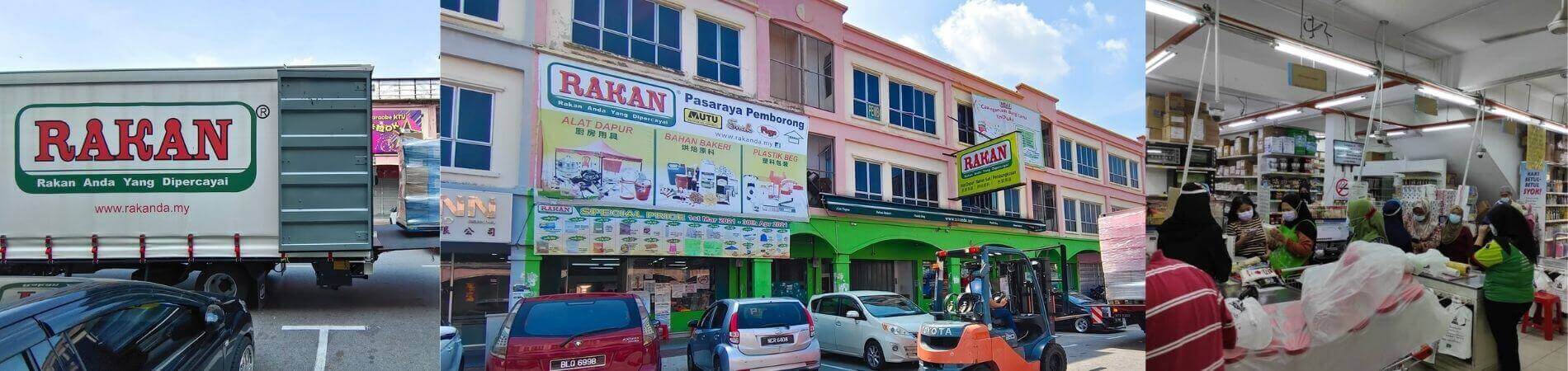 Pasaraya Rakan Semenyih - Beli-Belah Segar & Murah di Rakanda Ent Sdn Bhd