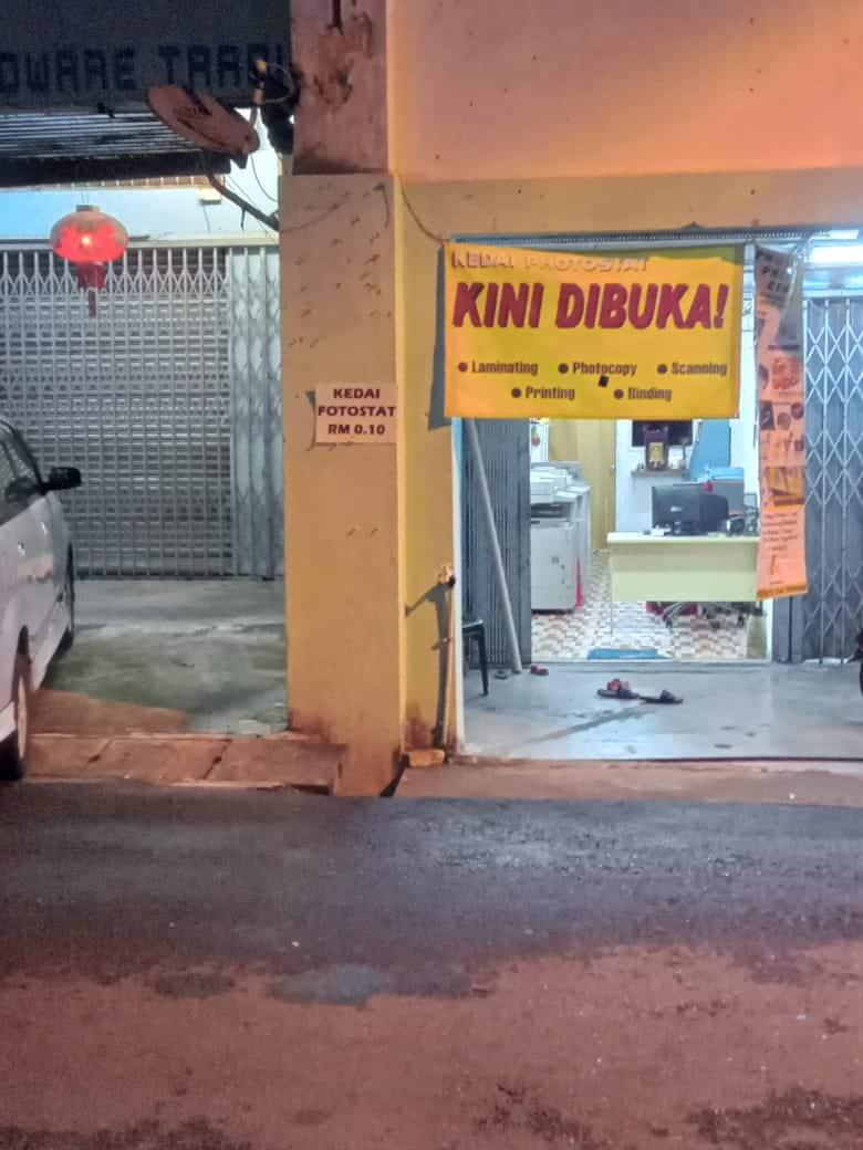 Kedai Fotostat Warna Murah - RM0.60 Sahaja! | RV Brothers