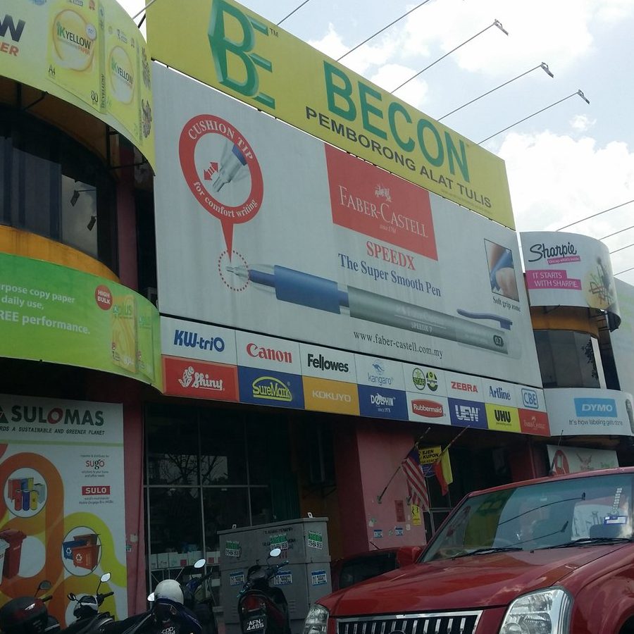 Becon Lazat di Taipan - Tempat Makan Popular di Selangor