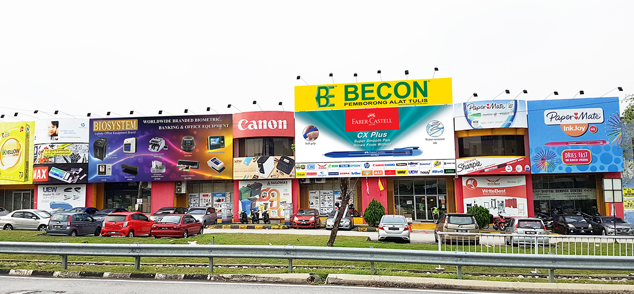 Becon Sedap di Subang Jaya – Destinasi Makanan Popular