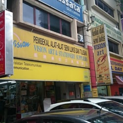 JS Stationery & Photocopy - Kedai Alat Tulis dan Salinan Terbaik