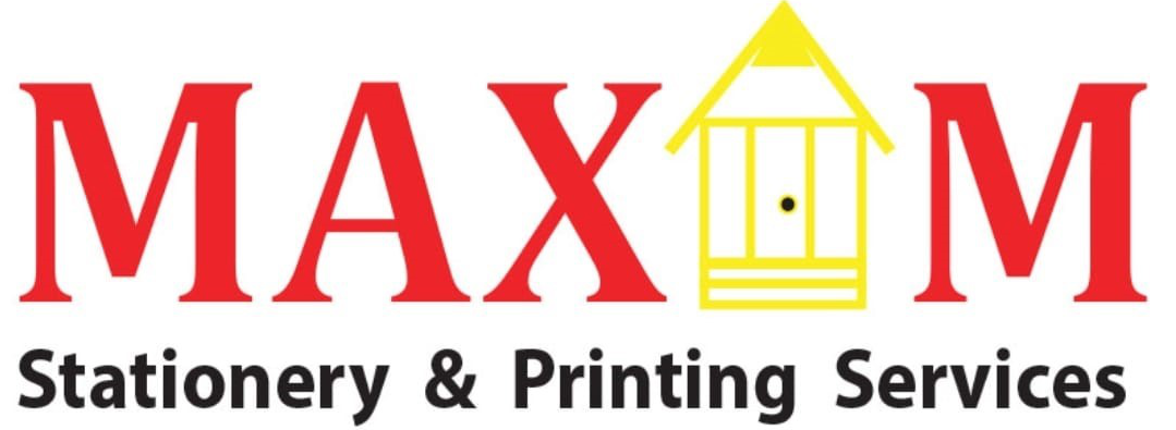 MAXIM Stationery & Printing Services - Cetak & Barangan Tulis Berkualiti