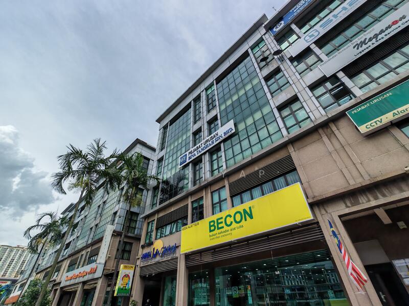 Becon @ USJ Sentral – Tempat Makan Popular di Subang Jaya