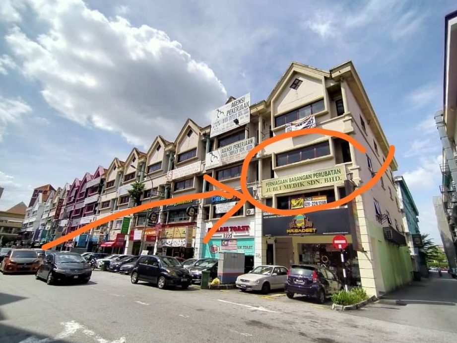 Kedai Percetakan Angel Printing House - Cetak Kad, Poster & Bahan Promosi