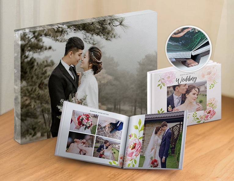 Photobook Malaysia - Cetak Kenangan Istimewa Anda