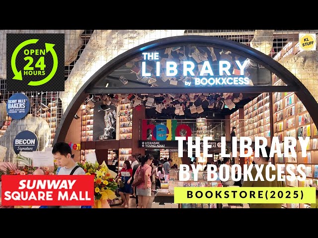 Becon di Sunway Square Mall – Destinasi Makanan Viral di Petaling Jaya