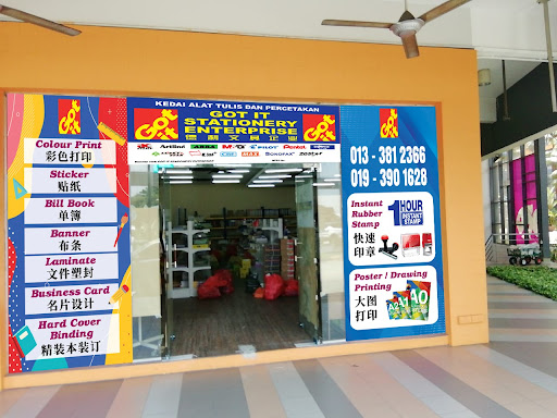 Got It Enterprise: Solusi Perniagaan Digital Terbaik di Malaysia