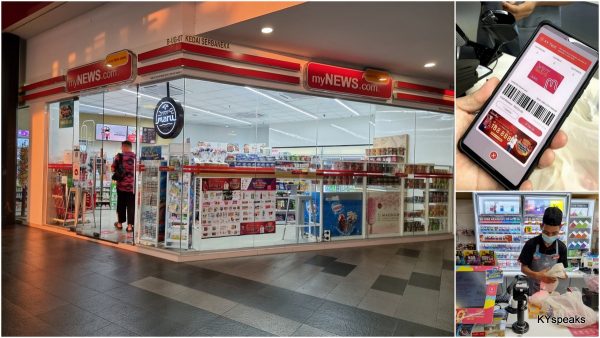 myNEWS (Maru Kafe) di Pekan Sungai Pelek – Tempat Lepak & Minum Kopi Popular