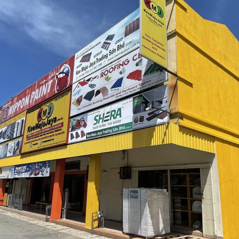 RBT Maju Supplies Sdn. Bhd. - Pembekal Barangan Berkualiti Tinggi di Malaysia