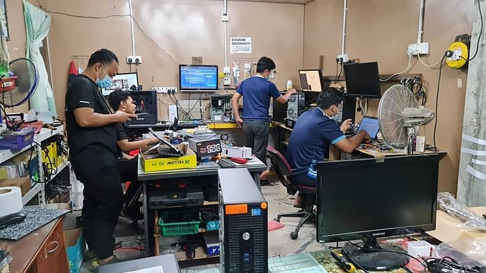 Itmax Future Enterprise - Solusi Inovatif untuk Masa Depan Perniagaan