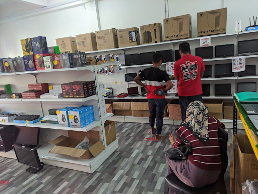 WIFIX Computer Jerteh - Perkhidmatan IT & Rangkaian Terbaik di Jerteh